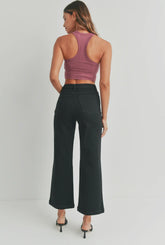 The Perfect Black Jeans